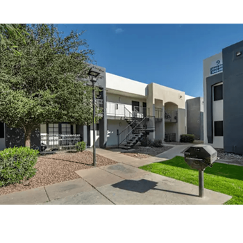 Courtyard